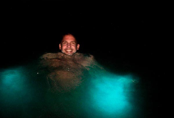 Cartagena, Plancton Bioluminiscente + Playa Tranquila Barú