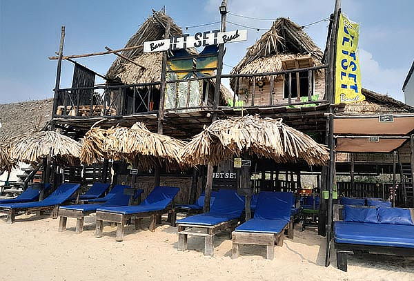 Cartagena, Plancton Bioluminiscente + Playa Tranquila Barú