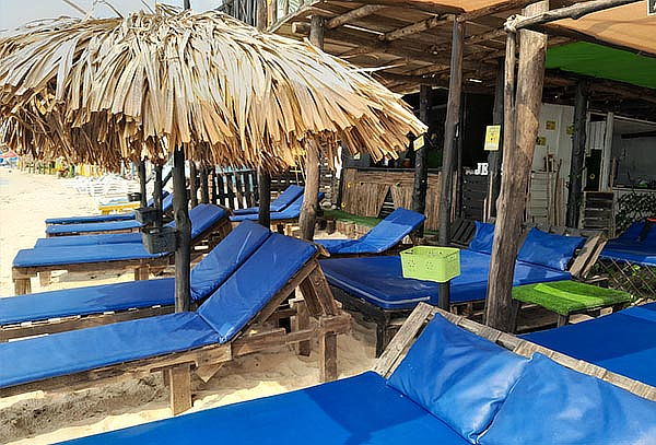Cartagena, Plancton Bioluminiscente + Playa Tranquila Barú