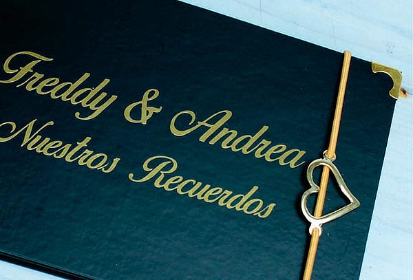 Álbum Personalizado + 100 Fotos Impresas + Marcador  