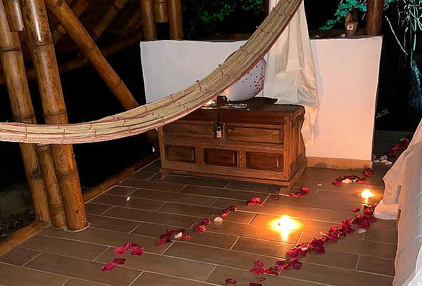 Noche en 5 Cabañas para 10 Personas en Carmen de Apicala