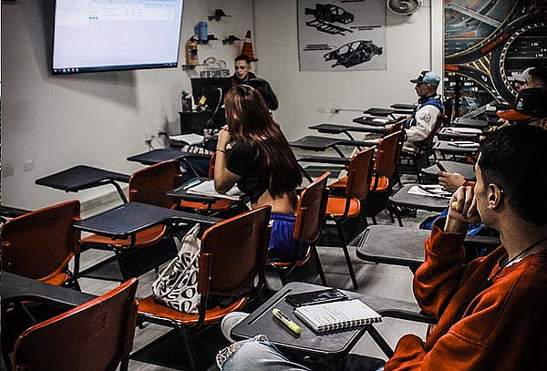 Cursos Cortos en Condumill CEA - Restrepo 