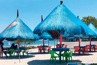 Pasadía en Isla de Tierra Bomba, Punta Arena