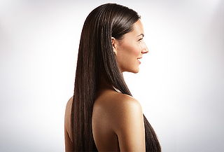 Alisado con Keratina + Cepillado + Corte Puntas