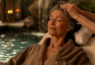 Spa Deluxe para Mamá con Jacuzzi en Chapinero