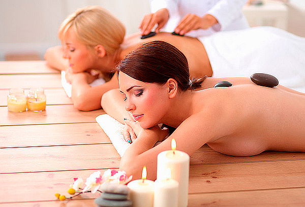 Spa Relax de Lujo para 1 o 2 Personas 