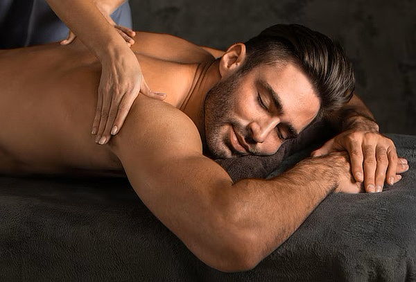 Masaje de Relajación Cuerpo Completo