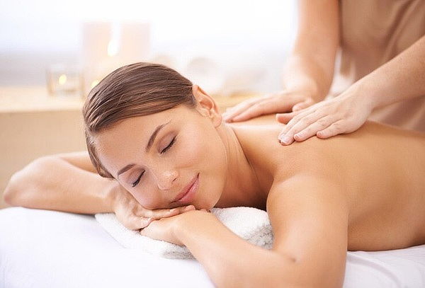 Masaje de Relajación Cuerpo Completo