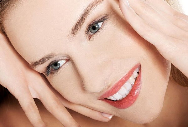 Diseño de sonrisa: 6 dientes superiores (de canino a canino)