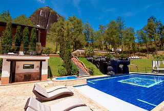 Guatapé Hotel Campestre: Alojamiento para 2 + Desayuno