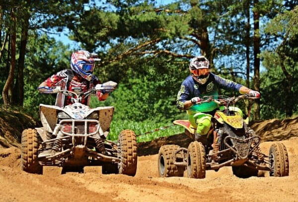 Actividad extrema en buggy en Villa de Leyva