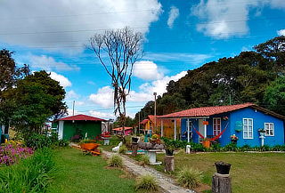 Cabaña Vacacional en Santa Elena para 2 por 3, 5 o 7 Días