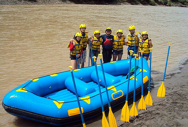 Bote Paseo por el Río Cauca - Santa Fe de Antioquia