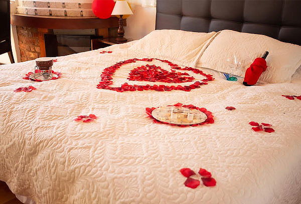 Noche Romántica + Desayuno + Sauna en Laguna de Tota
