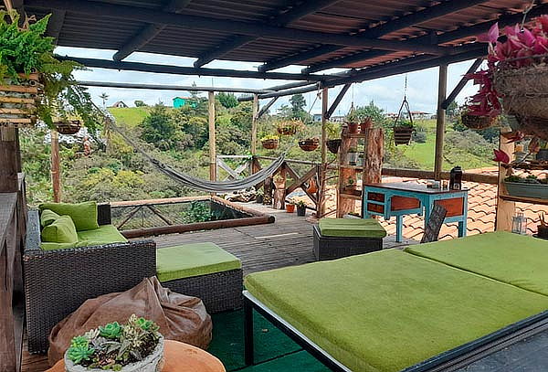 Día Picnic para Festejar en Pareja en el Oriente Antioqueño