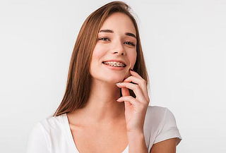 Montaje de Brackets Mini Roth + Limpieza Dental,Santa Isabel