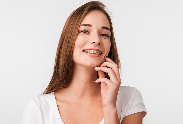 Montaje de Brackets Mini Roth + Limpieza Dental,Santa Isabel
