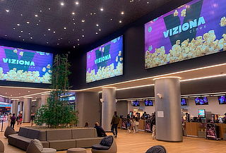 Viziona Cines:Entrada 2D General o 2D VMax ¡Lunes a Domingo!