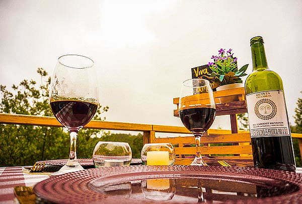 Noche de Glamping con Jacuzzi en Guatavita 