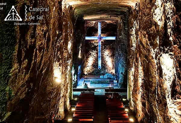 Catedral de Sal de Zipaquira, Pasaporte Basic o Standard