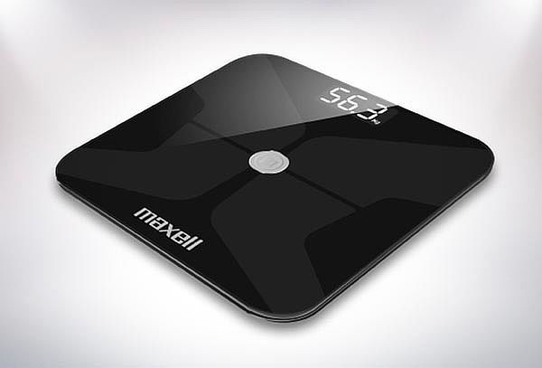 Balanza Inteligente Maxell Digital Scale WiFi