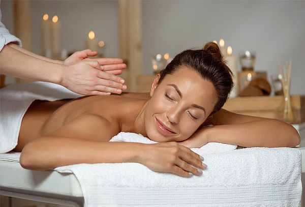 Terapia Antiestrés Corporal y Facial en Unilago