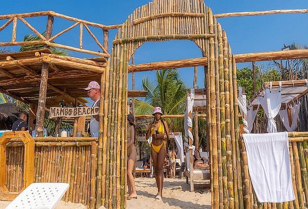 BARÚ ECOPLAN PRE: Aviario Nacional + Día de Playa + Almuerzo