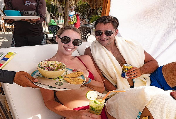 BARÚ ECOPLAN PRE: Aviario Nacional + Día de Playa + Almuerzo