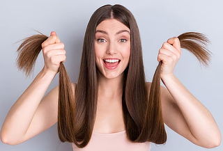 Cepillado Inteligente + Corte de Puntas Abiertas 