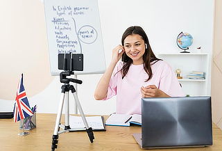 Programa en Inglés para Profesionales por 7 Clases