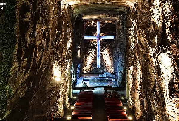 Catedral de Sal de Zipaquira, Pasaporte Basic