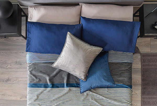 Cobertor Ligero para Cama Queen o King + Envío Gratis