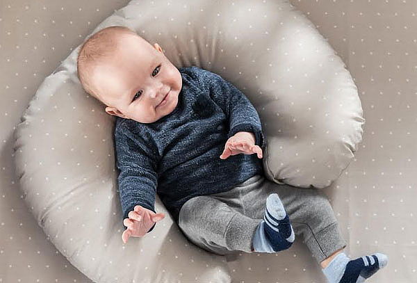 Almohada de Lactancia para Bebé + Envío