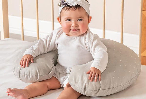 Almohada de Lactancia para Bebé + Envío