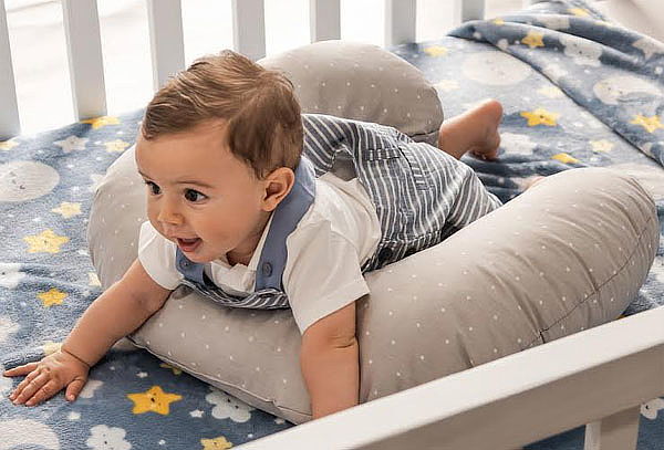 Almohada de Lactancia para Bebé + Envío
