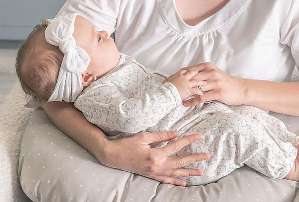 Almohada de Lactancia para Bebé + Envío
