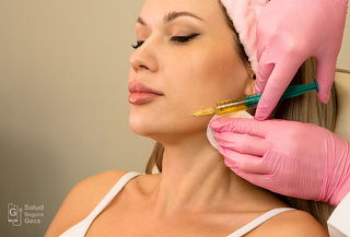 5 sesiones de Plasma Rico en Plaquetas facial