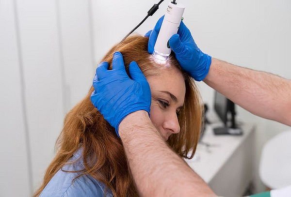 Plasma capilar Unisex + Bioestimulación + Ozono AF