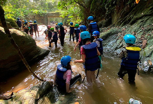 Rio Claro Día Extremo para 2: Rafting + Aventuras