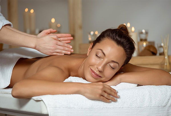 Spa Corporal para Consentir a Papá. Aplica 1 ó 2 Personas 