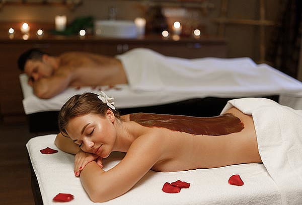 Celebra el Día del Padre: Spa Fantasía de Chocolate para 2 