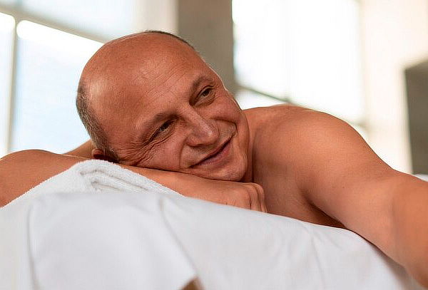 Momento de Relajación para 2 Padres en Las Palmas 