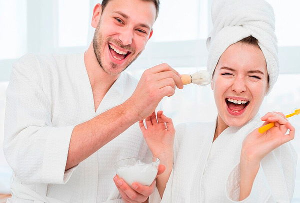 Spa Papá y Acompañante -Coctel y Helado + Sauna o Jacuzzi 