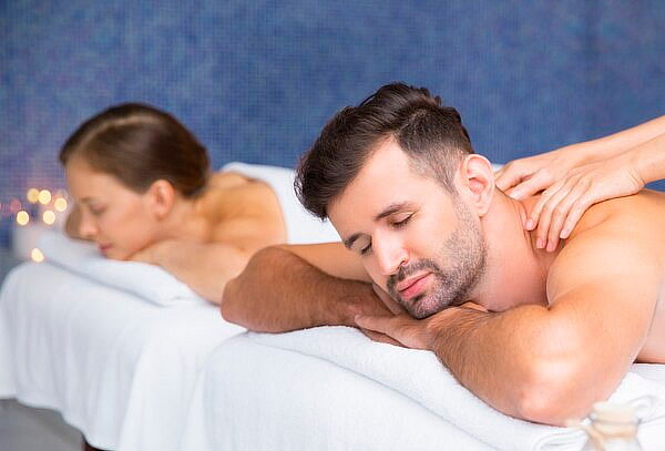 Spa Ritual para Papá con Zonas Húmedas en Modelo Norte  