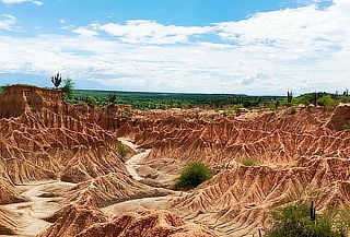 3 Días /2 Noches Desierto De La Tatacoa + Desierto Rojizo