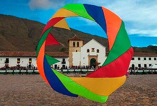 Festival de Cometas en Villa de Leyva + Raquira + Desayuno