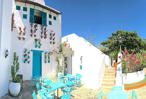 2 Días /1 Noche en Hacienda Nápoles + Santorini Colombiano