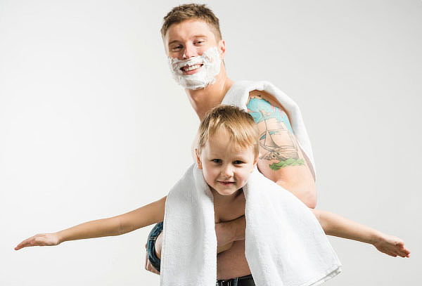 Spa para Papá y acompañante en Toberin