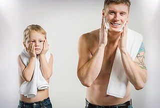 Spa Día del Padre con Hidratación Facial en Galerías