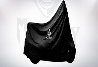 Pijama para Moto Encauchetada Resistente al Agua y al Sol